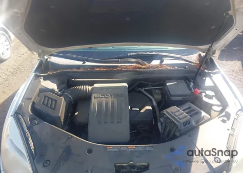 2011 Chevrolet Equinox Ls из США, поврежденный, VIN 2GNALBEC4B1299694